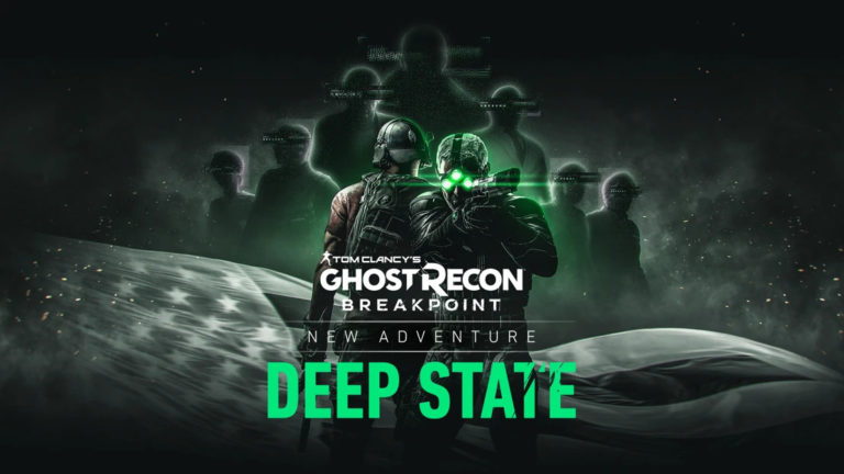 Tom Clancy’s Ghost Recon Breakpoint Episode 2