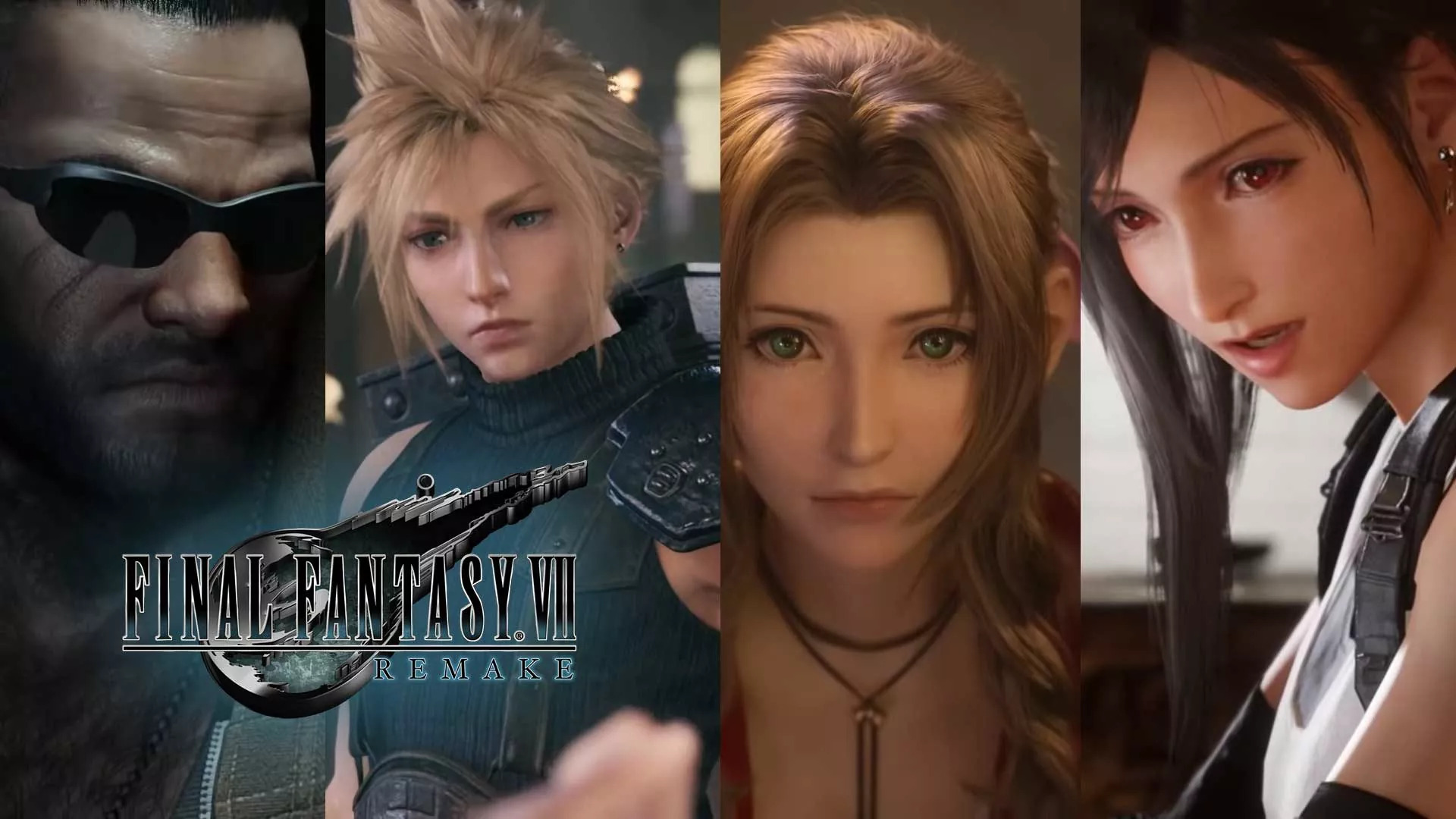 Inside Final Fantasy VII Remake