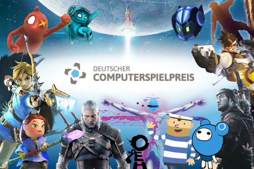 Deutsche Computerspielpreis 2020