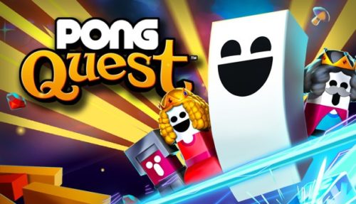 Pong Quest PC