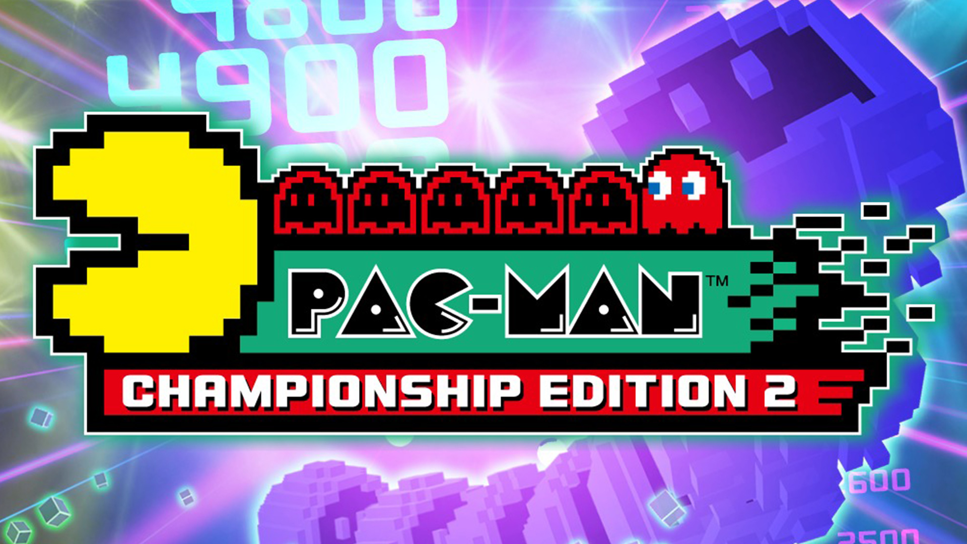 PAC-MAN Championship Edition 2