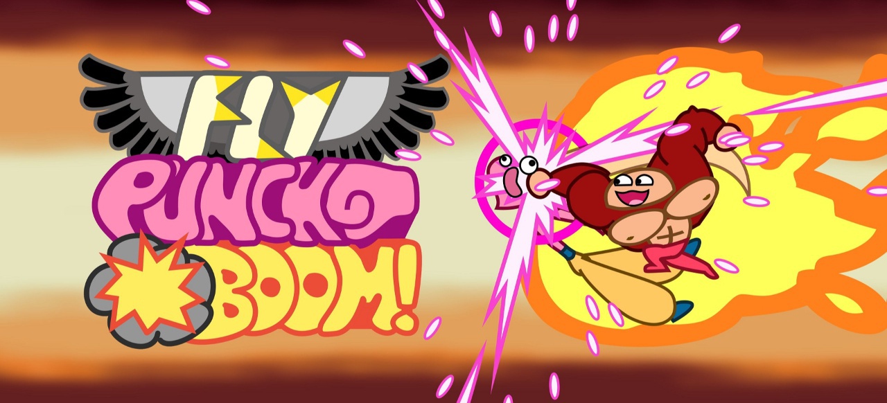 Fly Punch Boom!