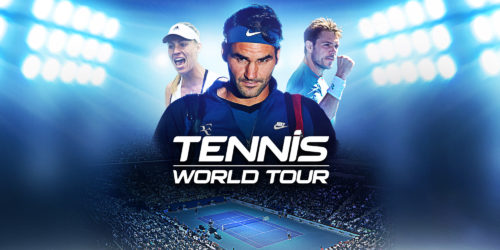 Tennis World Tour - Mutua Madrid Open