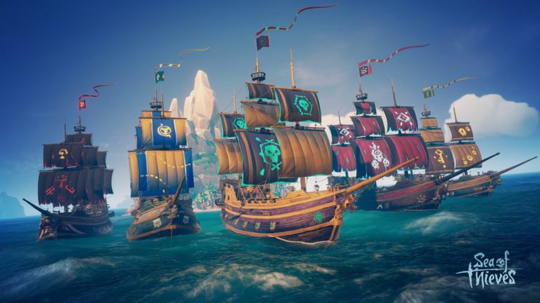 Ships of Fortune