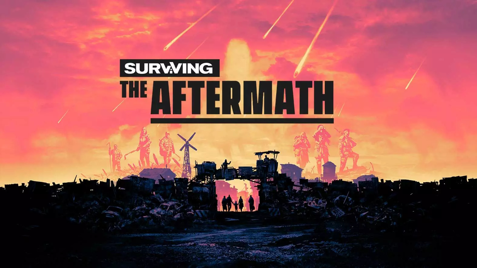 Surviving the Aftermath: Hostile World