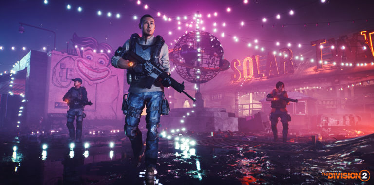 Division 2 testversion
