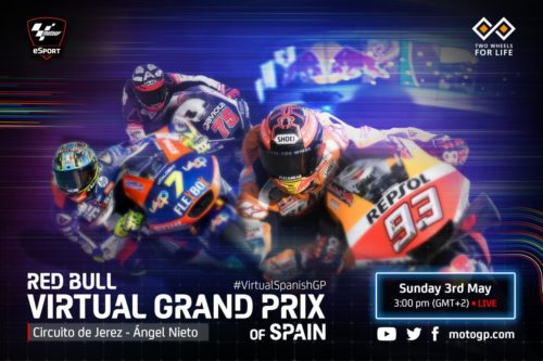 Red Bull Virtual Grand Prix