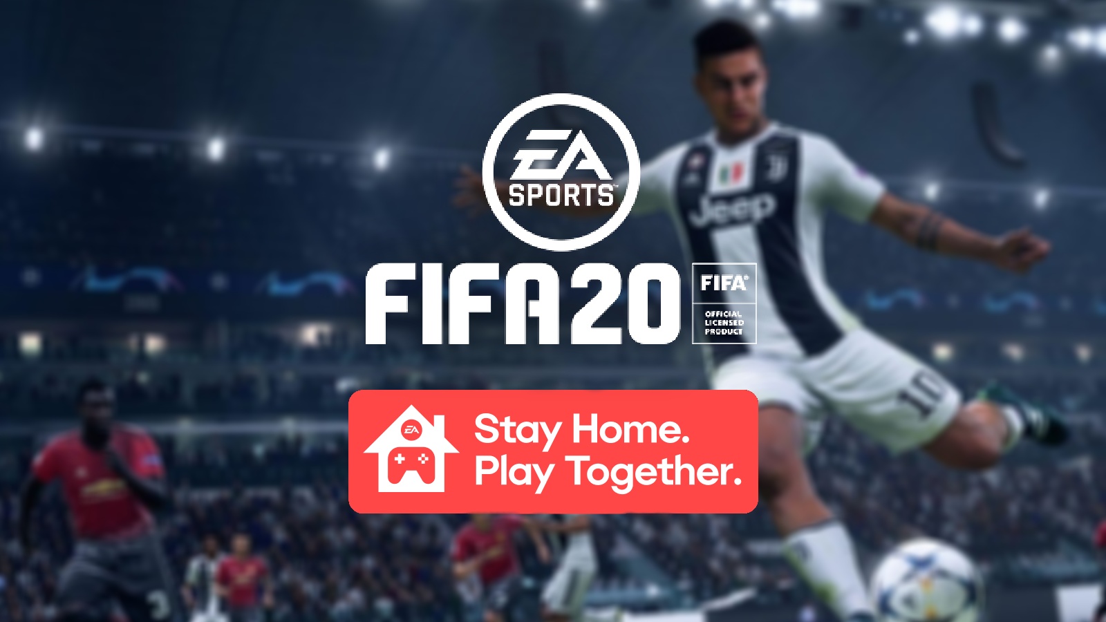 FIFA 20 Stay and Play Cup