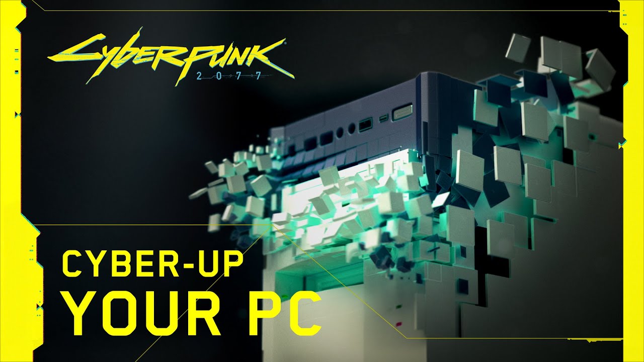 Cyber-up Your PC
