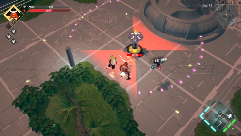 Infinite Dronin
