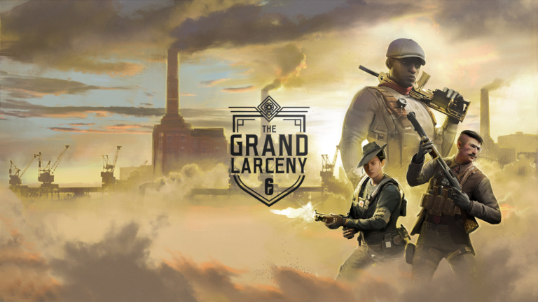 The Grand Larceny
