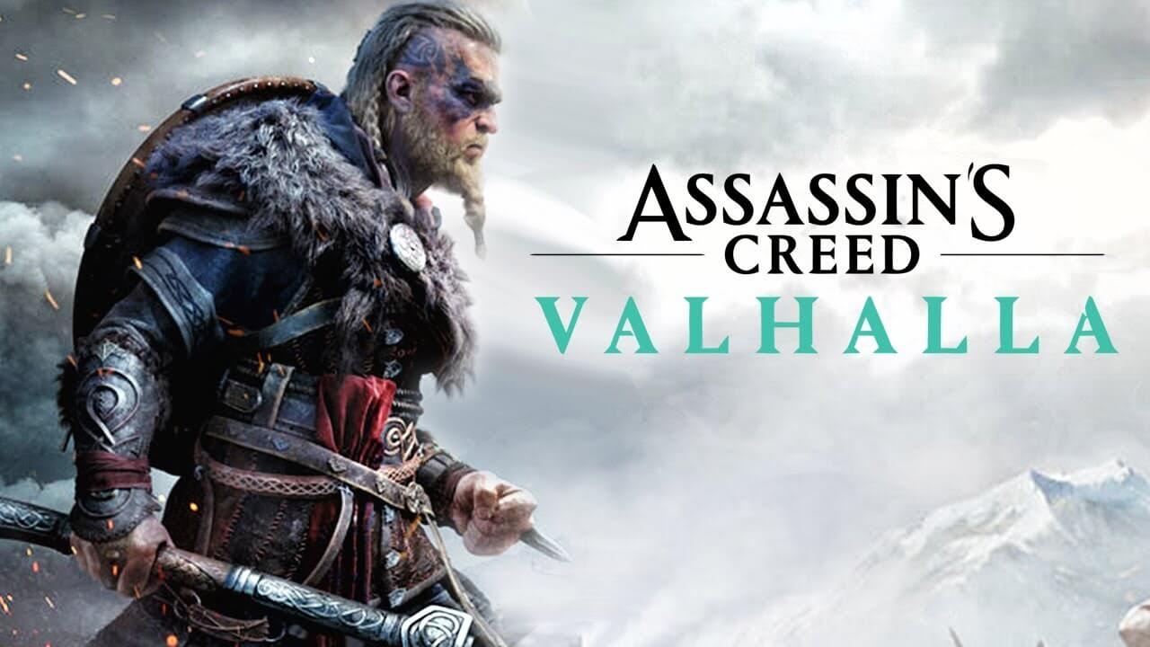 Assassin's Creed Valhalla - Eivor