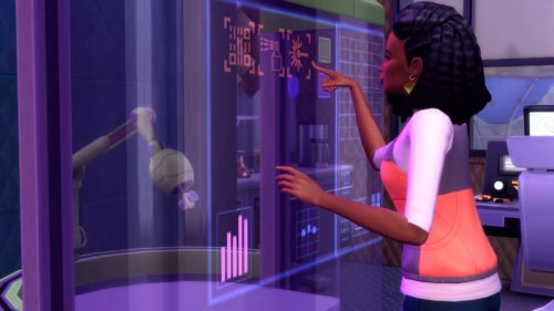 Die Sims 4: Nachhaltig leben