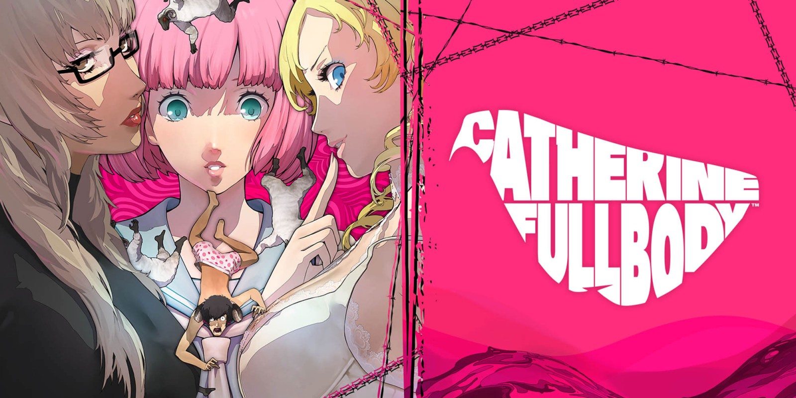 Catherine: Full Body - Temptation