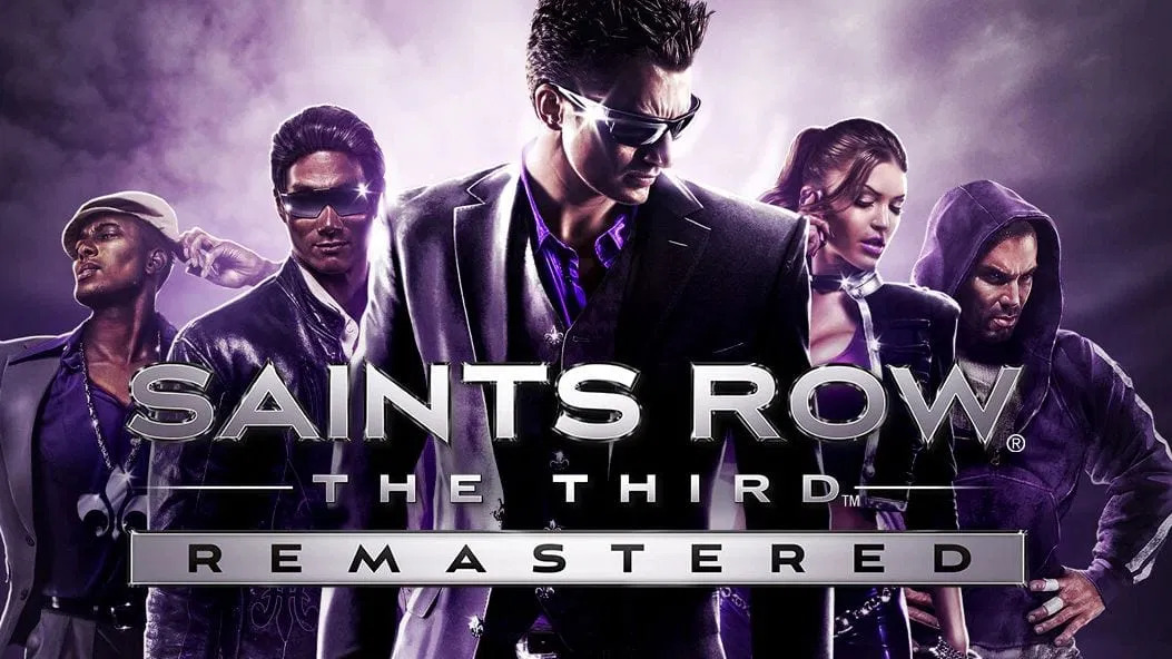 Saints Row: The Third-Remastered