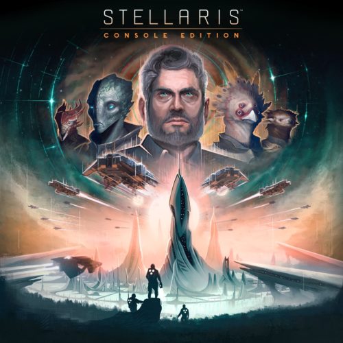 Stellaris: Console Edition - Update 2.2