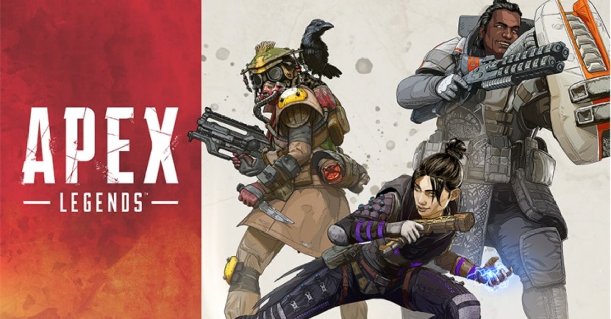 Apex Legends Saison 5: Gunst des Schicksals