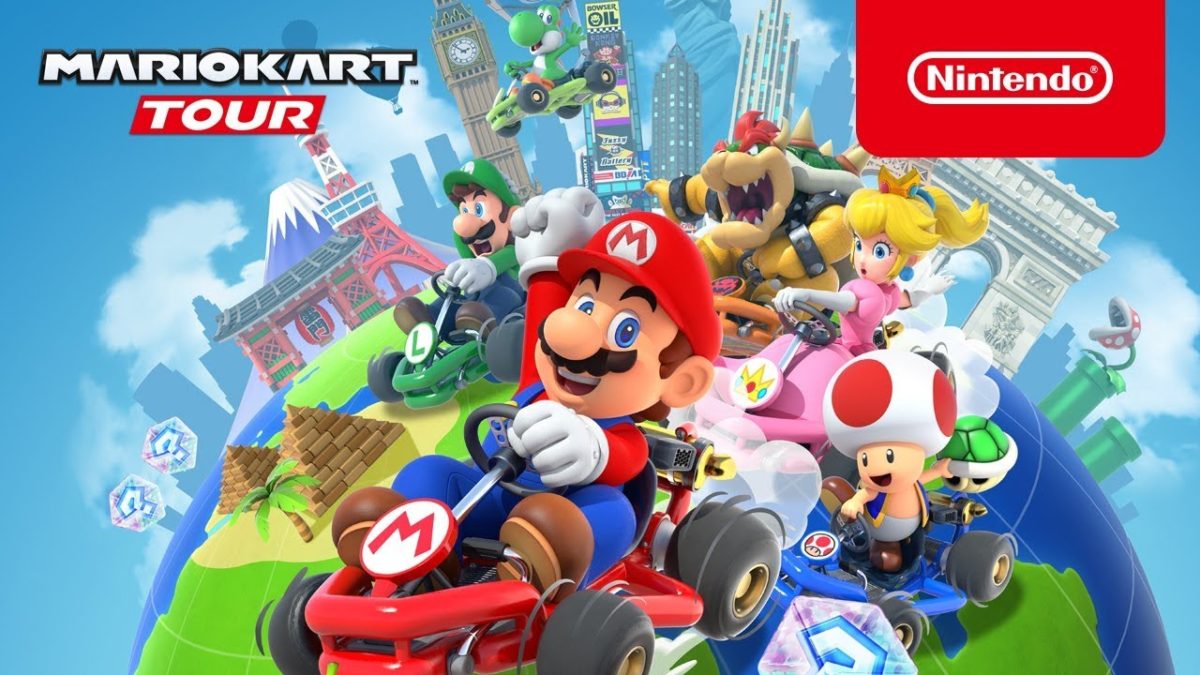 Mario Kart Tour Mehrspieler Geht Nicht Neues Mehrspieler-Update für Mario Kart Tour - Gamers DE - Aktuelle