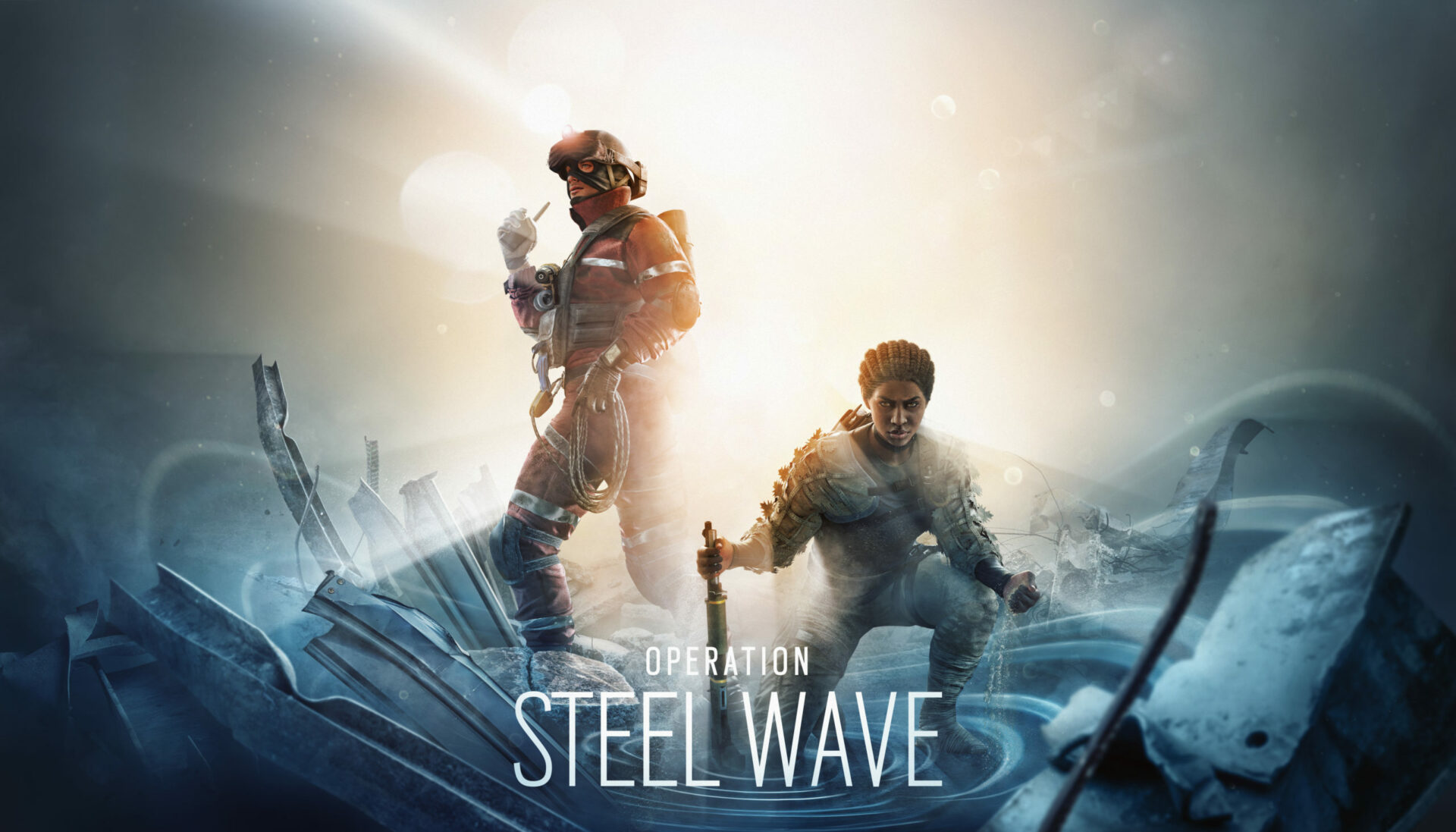 Rainbow Six Siege: Operation Steel Wave