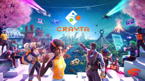 Crayta erscheint am 01. Juli 2020 auf Google Stadia