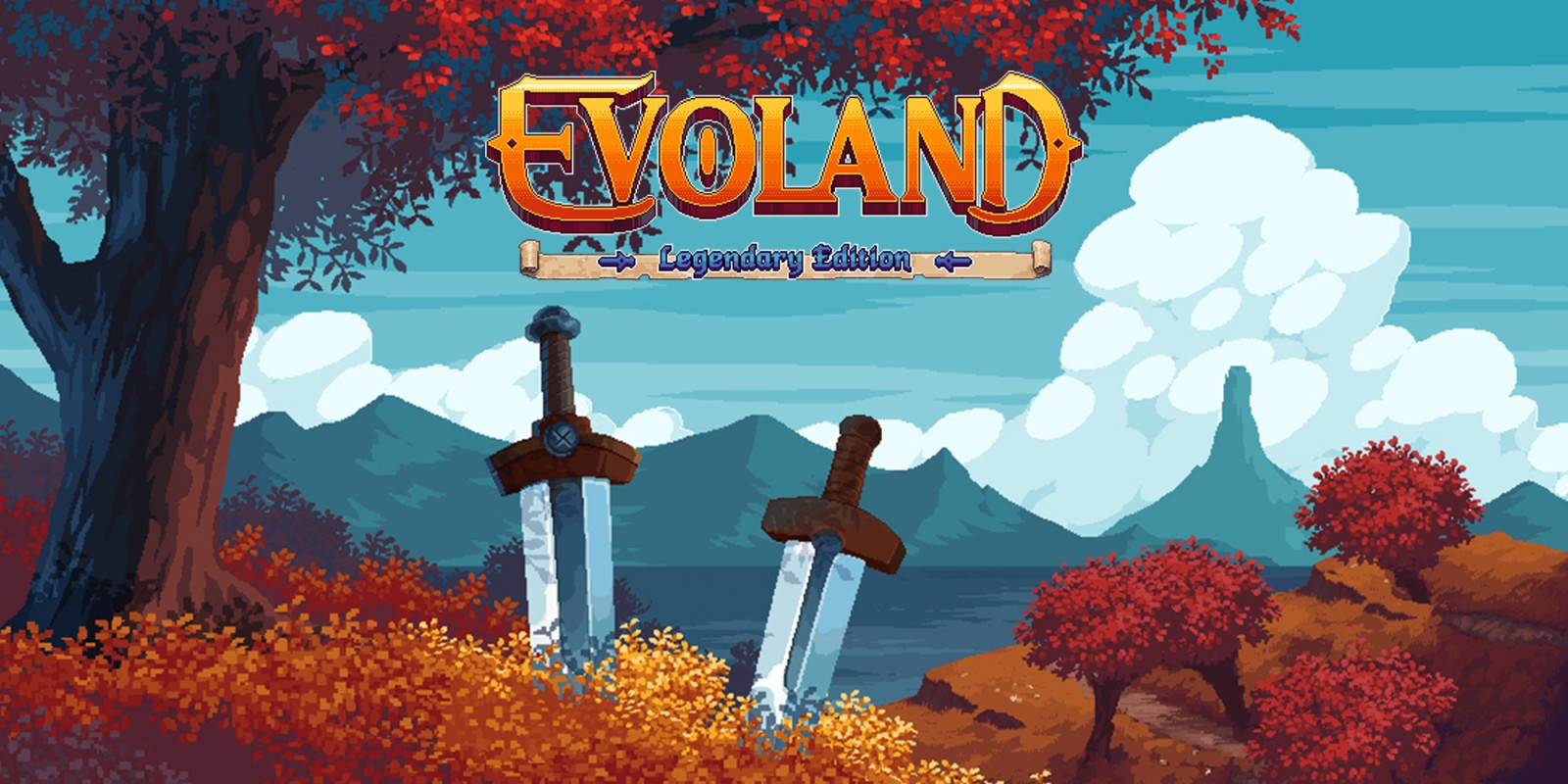 Evoland: Legendary Edition