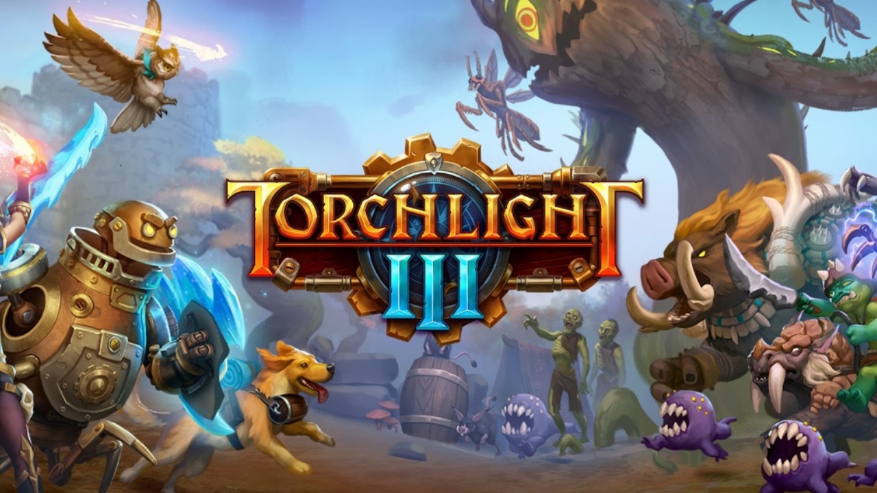 Torchlight III: Echonok