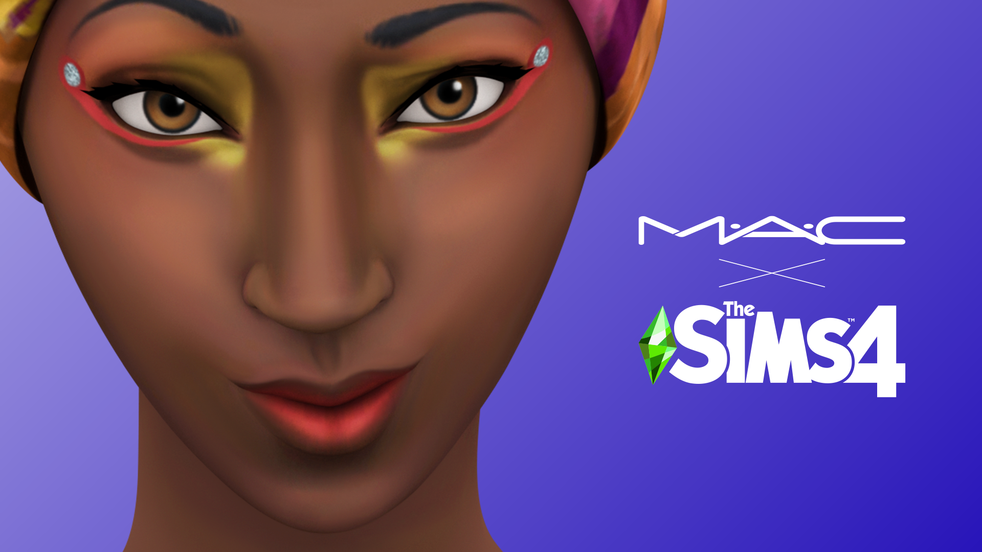 Die Sims 4 - M A C Cosmetics