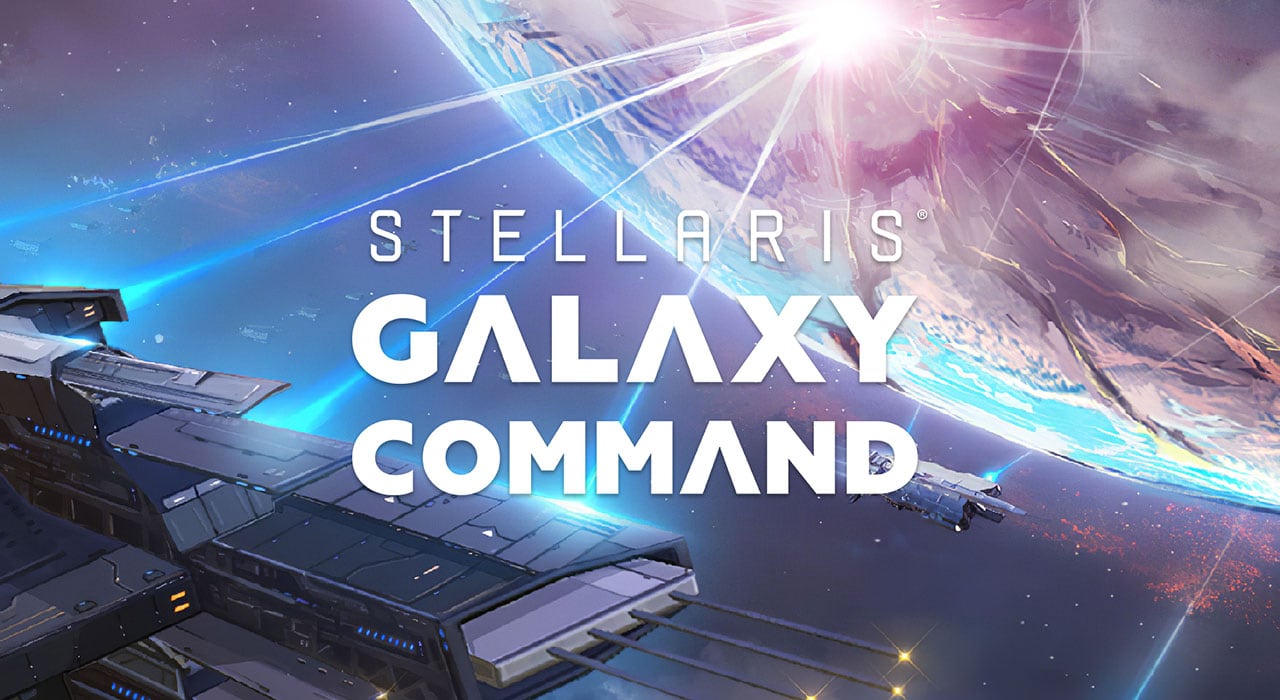 Stellaris: Galaxy Command