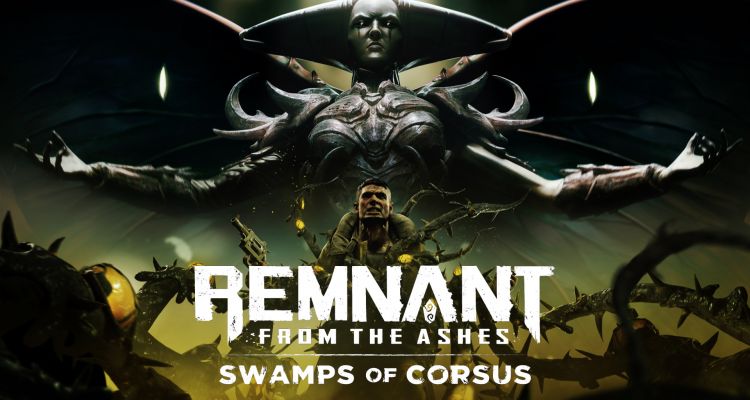 Swamps of Corsus