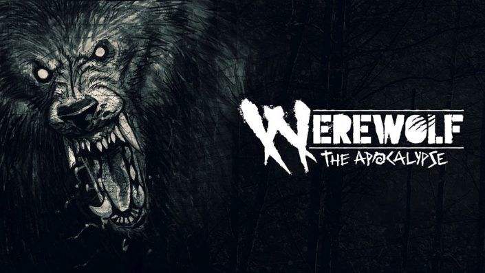 Werewolf: The Apocalypse - Earthblood