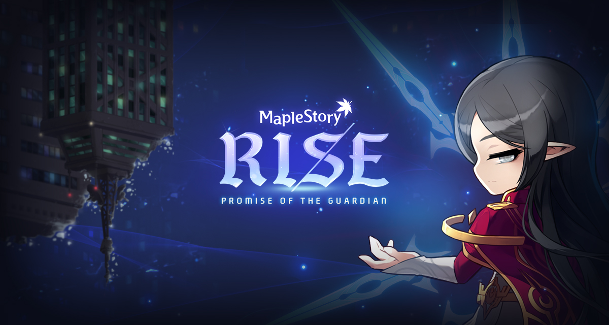 Rise: Promise of the Guardian