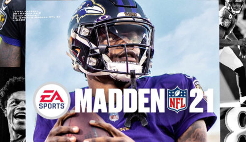 EA SPORTS Madden NFL 21