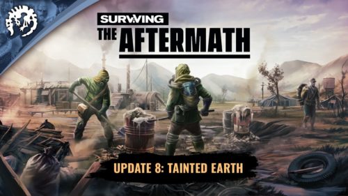Surviving the Aftermath: Tainted Earth