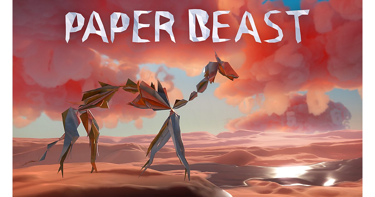 Paper Beast