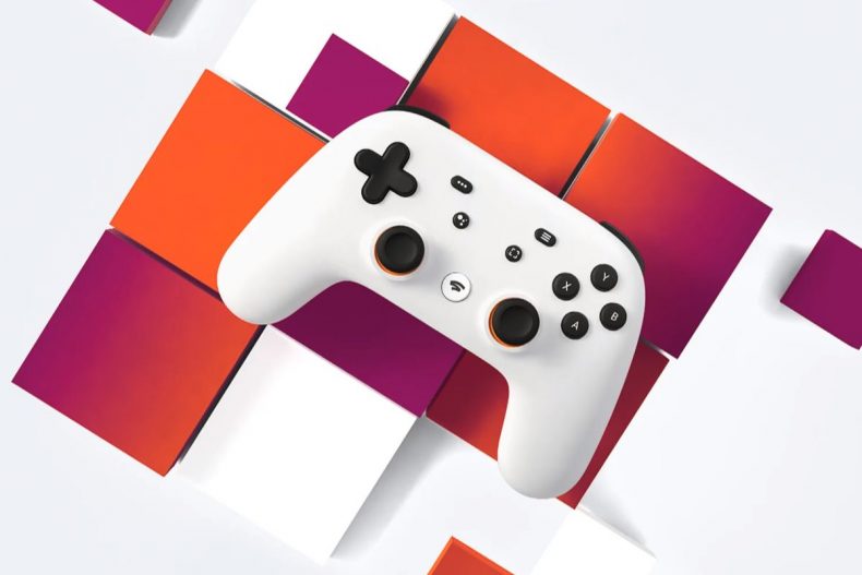 Stadia Connect