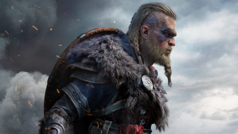 Assassin's Creed Valhalla eivor