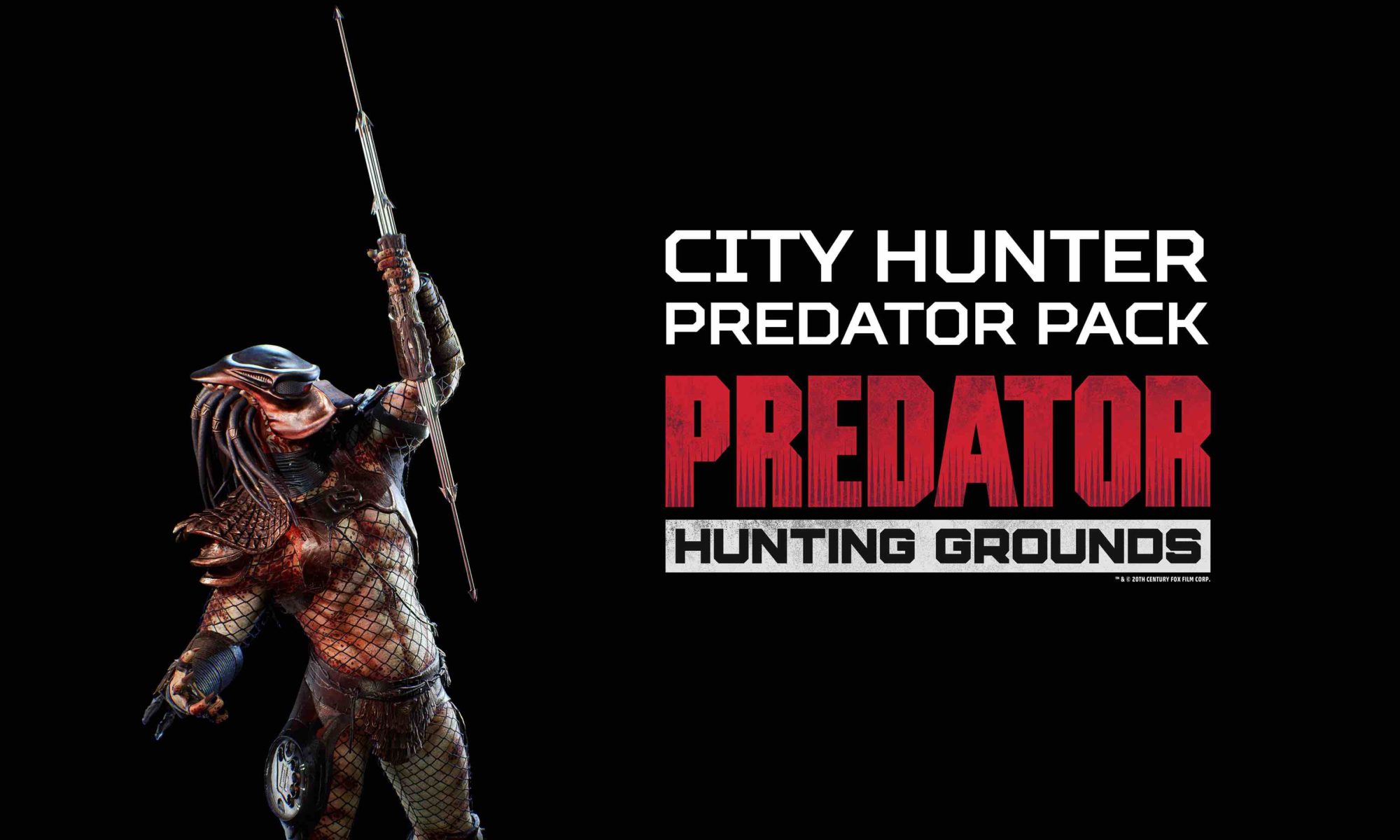 Predator hunting grounds steam фото 47