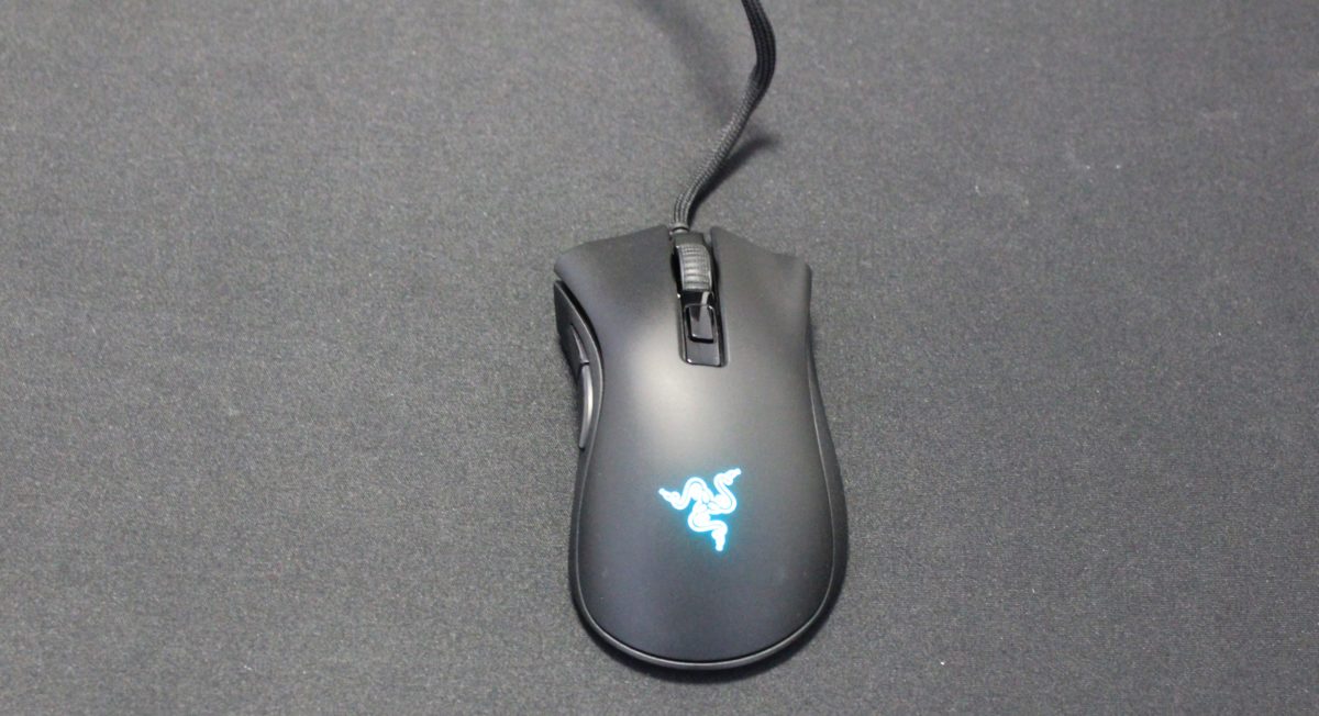 DeathAdder V2 Mini Gaming Maus