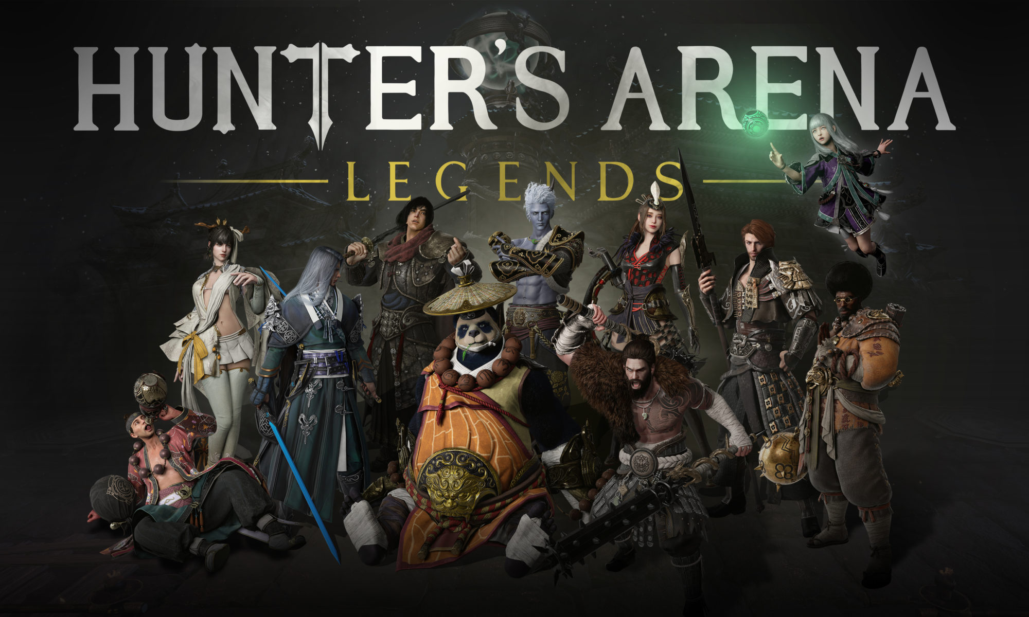 Hunter's Arena: Legends