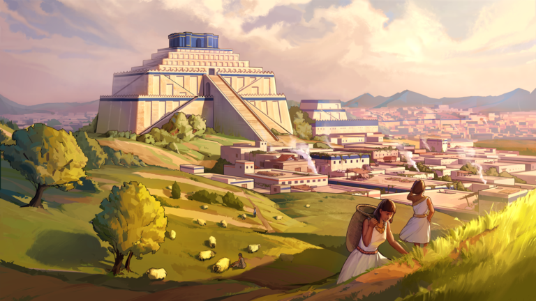 Towers of Babylon