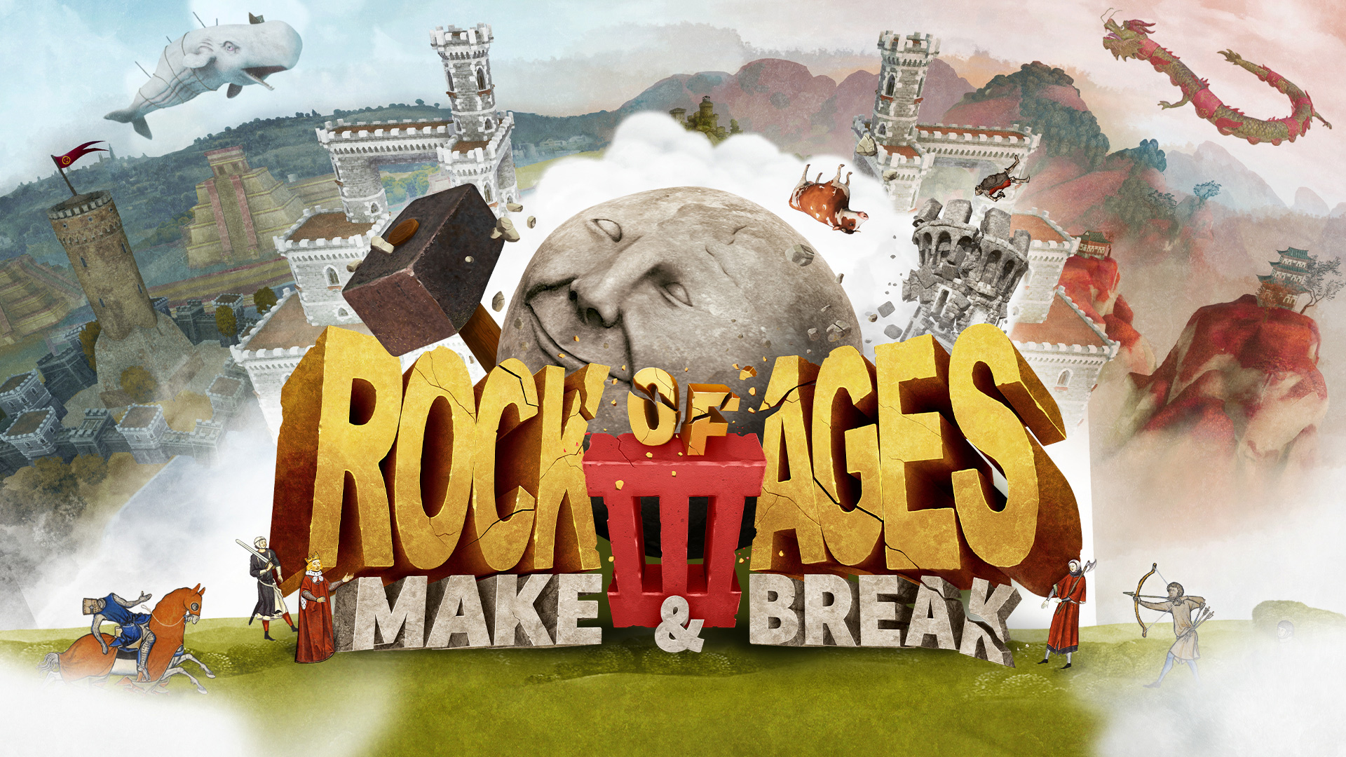 Rock of Ages 3