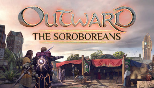 Outward-Erweiterung "The Soroboreans"