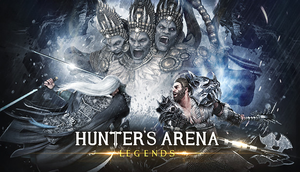 Hunter‘s Arena: Legends