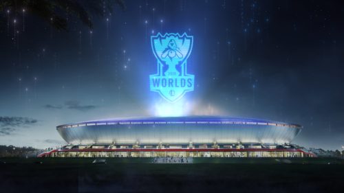 League of Legends Weltmeisterschaft 2020