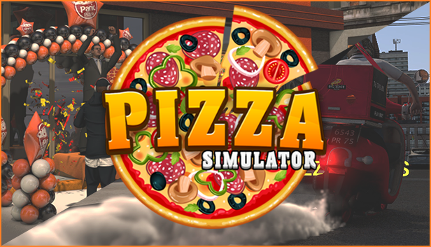 Pizza Simulator