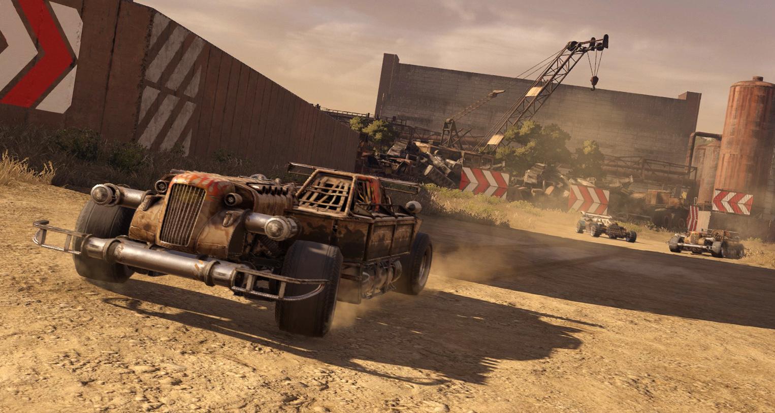 Crossout