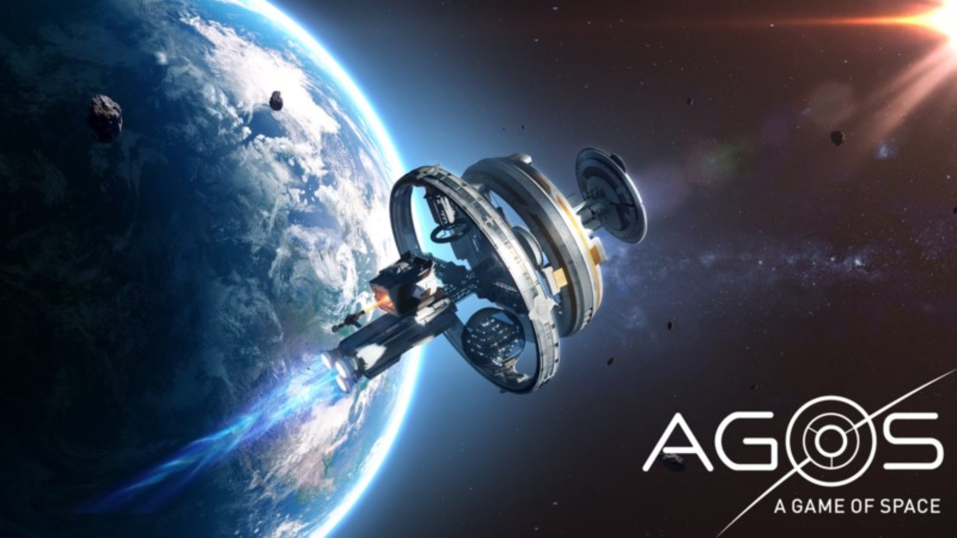 Agos: A Game of Space