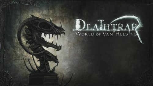 The World of Van Helsing: Deathtrap
