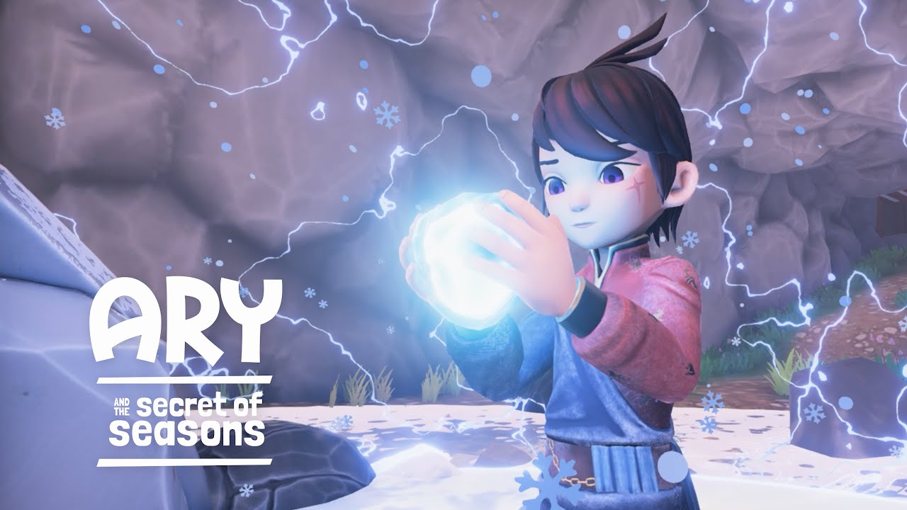 Ary and the Secret of Seasons