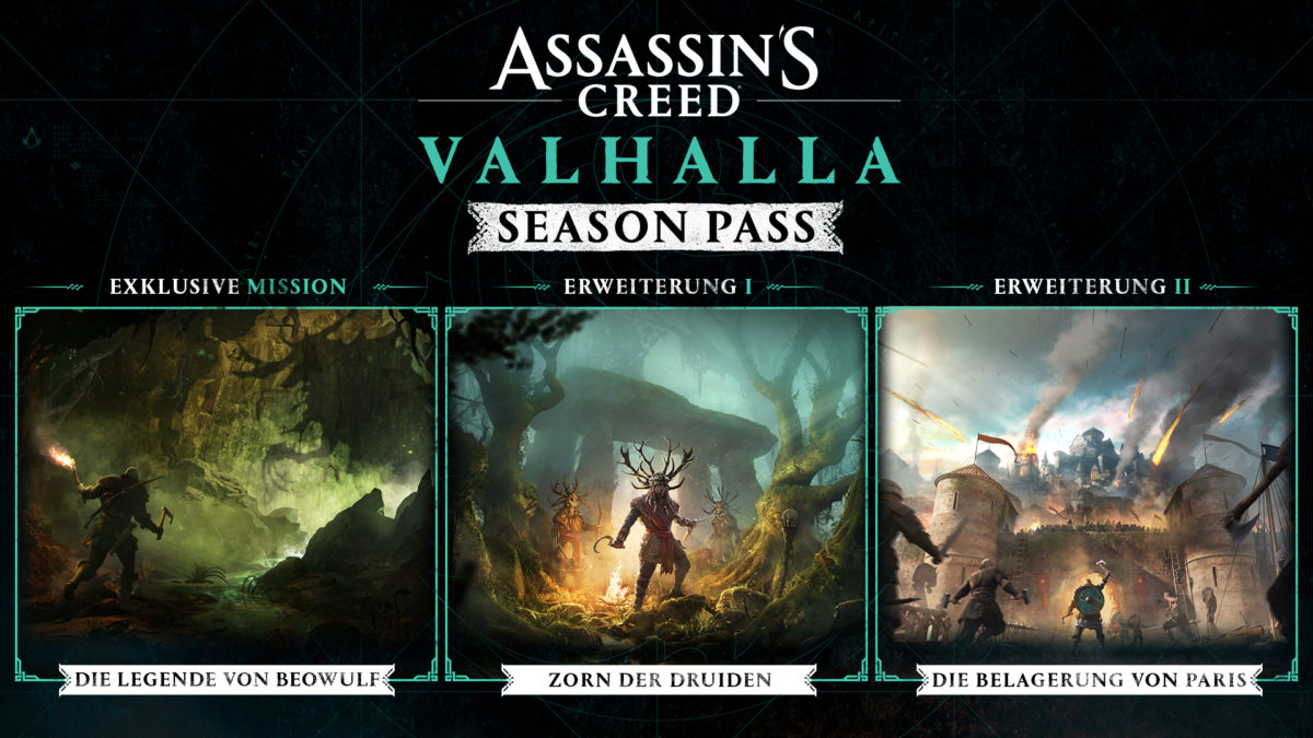 Assassin’s Creed Valhalla